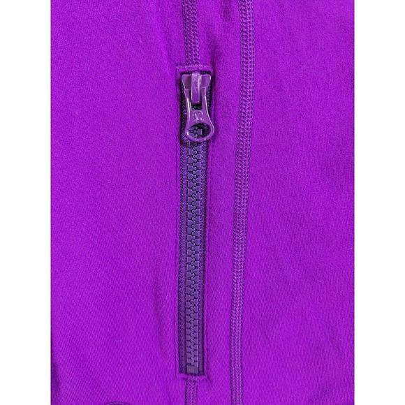 Size 4 Tender Violet Lululemon Define Jacket - Purple women's full zip RETIRED - Picture 6 of 16